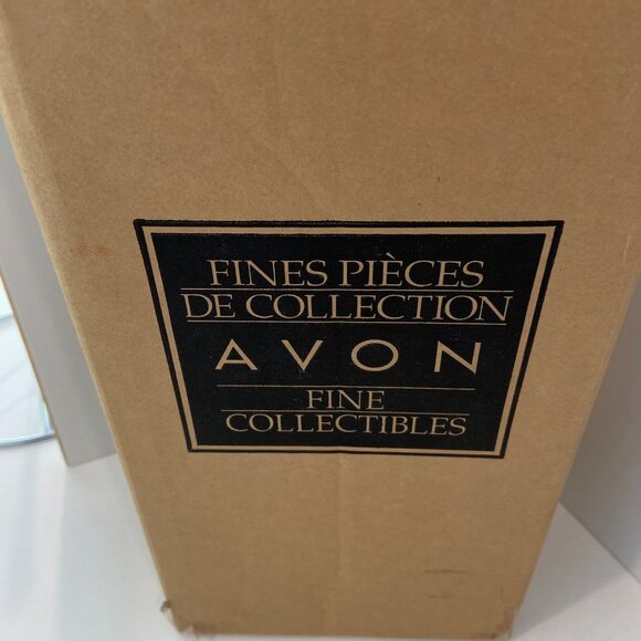 Vintage Avon Fine Christina Special memories Teatime Collectibles Doll Pink - Picture 6 of 15